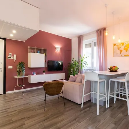 Terrazza Marzano Apartment Milan Exterior photo