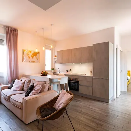 Terrazza Marzano Apartment Milan Exterior photo