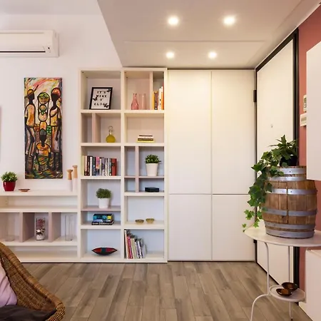 Terrazza Marzano Apartment Milan Exterior photo