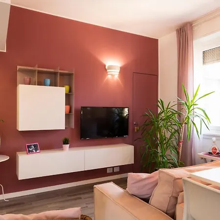 Terrazza Marzano Apartment Milan Exterior photo