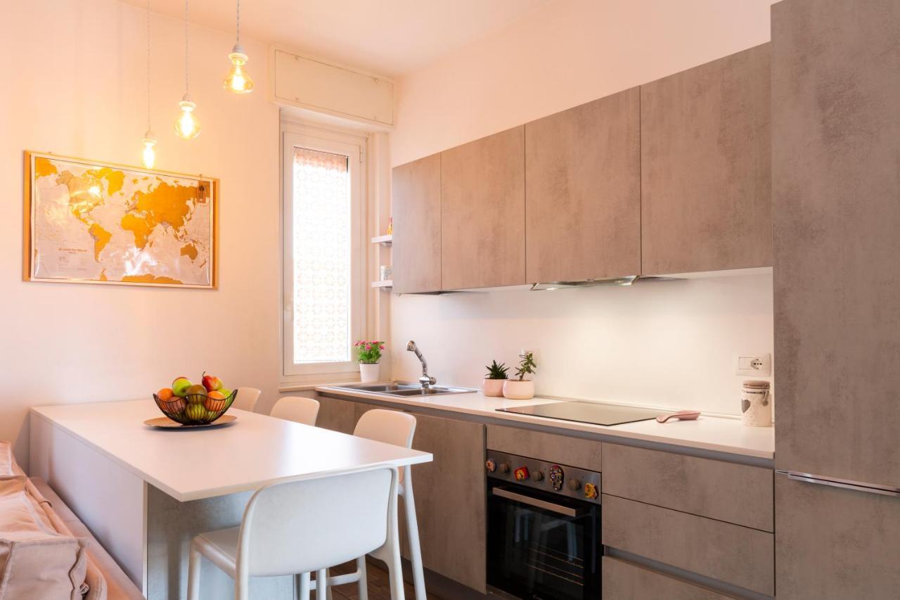 Terrazza Marzano Apartment Milan