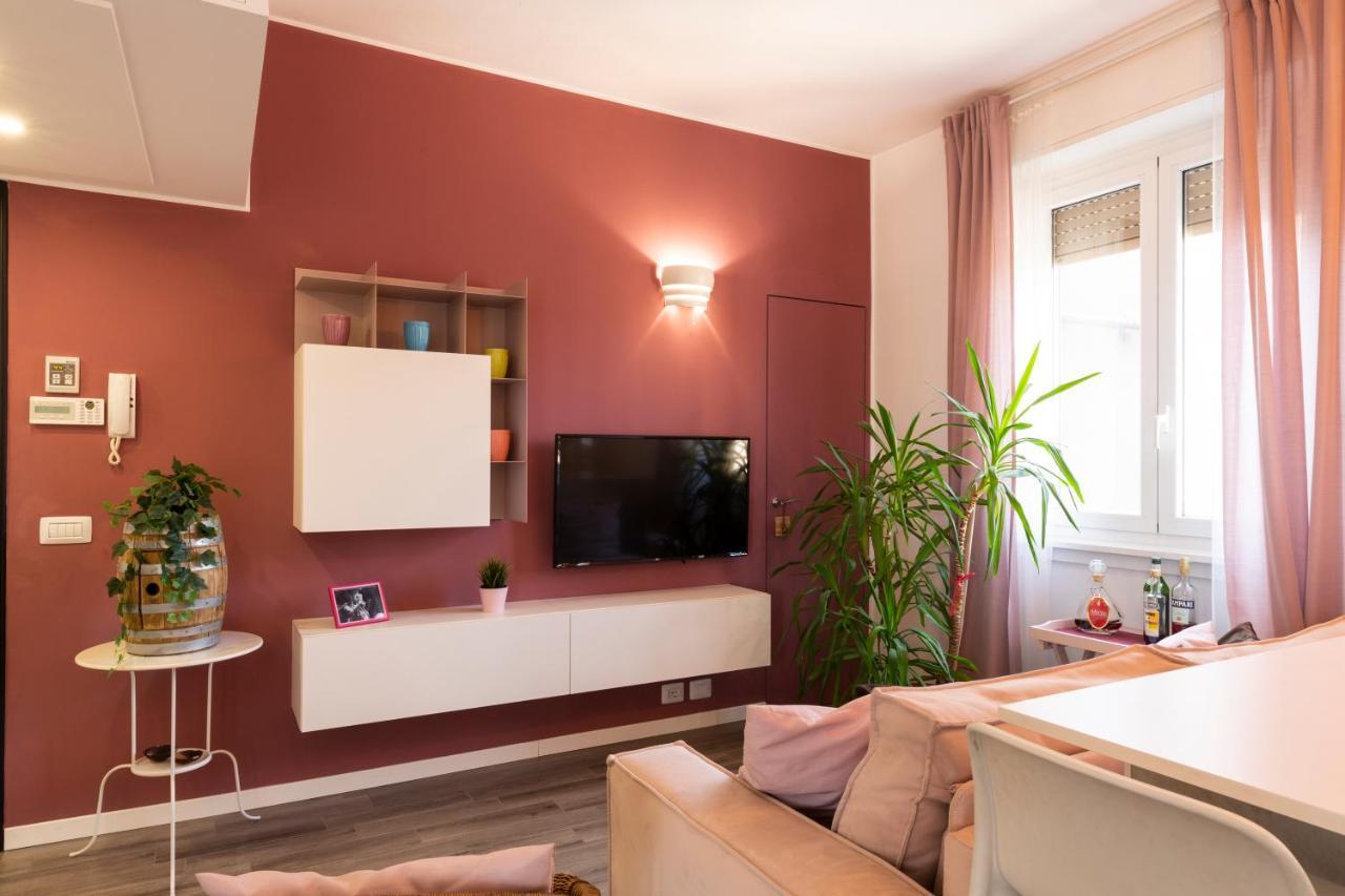 Apartment Terrazza Marzano Milan